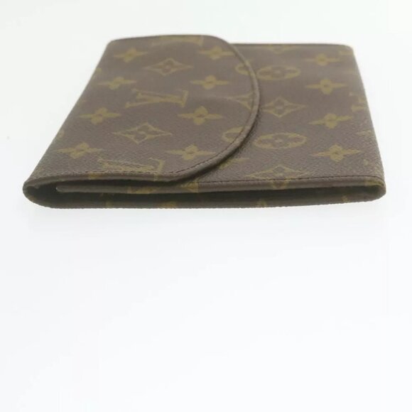 LOUIS VUITTON Monogram Pochette Rabat 18 Clutch Bag Vintage M51940 LV am934g - Picture 2 of 15